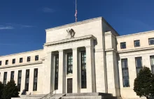 Fed szykuje się na najwyższą podwyżkę stóp procentowych od ponad 20 lat