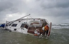 Tragiczny wypadek jachtu „Lilla W”na Bałtyku