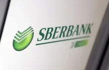 Sbierbank, największy bank Rosji, zbankrutował w Europie