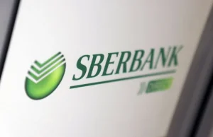 Sbierbank, największy bank Rosji, zbankrutował w Europie