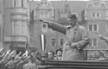 Żydowskie pochodzenie Adolfa Hitlera.