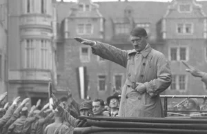Żydowskie pochodzenie Adolfa Hitlera.