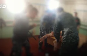 Rosyjskie tortury jeńców ukraińskich odbywają się pod kontrolą FSB