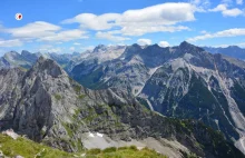 Mittenwald - malownicze bawarskie miasteczko w Alpach