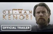 Obi-Wan Kenobi - oficjalny zwiastun (2022)