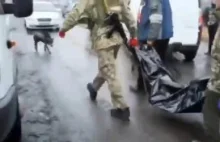 Sprzątanie Ukrainy