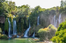 Wodospad Kravica - atrakcje, dojazd, cennik