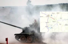 Białoruś przemieszcza sprzęt wojskowy w stronę Litwy i Ukrainy