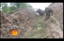 Nagranie z akcji jednostki GROM w Afganistanie.
