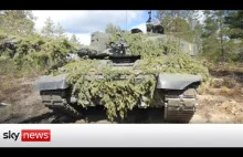 Wojna na Ukrainie: Finlandia gotowa do wstąpienia do NATO
