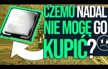 Dlaczego po pandemii nadal brakuje chipów?