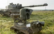 Ukraina: Potrzebujemy czołgów Challenger 2...