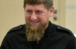 Kadyrow zbanowany przez ruską tv