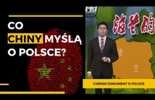 Dokument chińskiej telewizji o Polsce