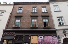 Zniszczono zabytek w centrum Krakowa. Śledztwo umorzone...