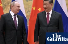 Pekin przeprowadza "stress testy" w razie nałożenia sankcji podobnych do Rosji