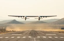 Roc, czyli największy samolot świata znów na niebie