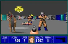 Wolfenstein 3D: 30 lat temu otworzył nowy rozdział historii gier