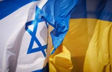 Izrael: będziemy wspierać Ukrainę w czasie wojny i po niej!