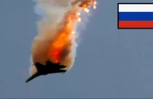 Ukraina zestrzelenie rzadkiego samolotu: MiG-31BM zniszczony wraz z załogą