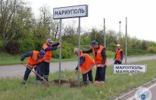 Rosjanie usuwają znaki w językach ukraiński /ang, zastępują je rosyjskimi
