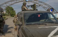 W Naddniestrzu doszło do wymiany ognia na granicy z Ukrainą