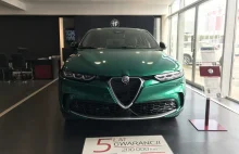 Alfa Romeo Tonale. Kolejny SUV, który może uratuje włoską markę?