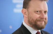 Były minister zdrowia Łukasz Szumowski awansuje – jest na nowym stanowisku