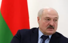 Łukaszenka: Nie spodziewałem się, że "operacja" na Ukrainie będzie się tak...