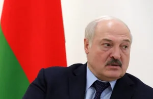 Łukaszenka: Nie spodziewałem się, że "operacja" na Ukrainie będzie się tak...