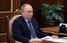 Putinowi nie podobają się informacje na Wikipedii. Ma na to pomysł.