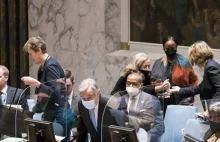 ONZ: Kłamstwa Rosji wobec całego świata przekroczyły wszelkie granice