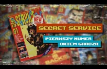 Secret Service - pierwszy numer okiem gracza