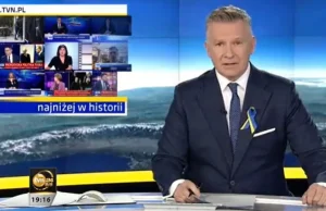 TVN miażdży TVP w "Faktach".W tle "Sprawa dla reportera"i rosyjska dezinformacja