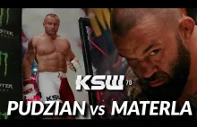 KSW 70: Mariusz Pudzianowski vs Michał Materla
