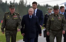 Grozev: Jeśli Putin wyda rozkaz ataku nuklearnego, generałowie go zignorują