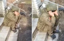 Rosyjski żołnierz do żony: Posłali ludzi na śmierć, są nienormalni