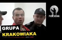 Kiedyś niebezpieczny gangster, dziś ochroniarz w kantorze?