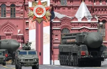 W Kaliningradzie trwają rosyjskie ćwiczenia z użyciem broni nuklearnej.