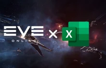 EVE Online łączy siły z Microsoft Excel. Ta gra to ewenement