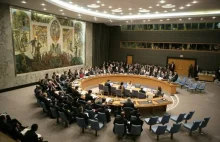 Rada ONZ po raz pierwszy od początku rosyjskiej inwazji przemówiła jednym głosem