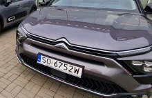 Nowy Citroën C5 X już w Sosnowcu! Hybryda gotowa do jazd testowych