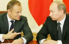 Tusk o swojej umowie gazowej z Rosją: Odpowiada polskim interesom