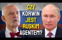 Czy Korwin jest Rosyjskim Agentem? - Były Asystent JKM odpowiada! // Karol...