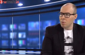 Rola o zablokowaniu wRealu24.pl. 'To zemsta polityczna. Inwigiluje mnie ABW'