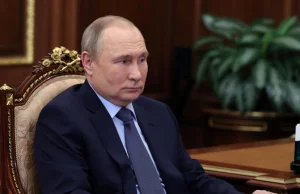 Ilu Rosjan zabije… zgon Putina [FELIETON