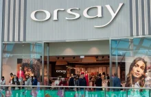 Sieć butików Orsay wycofuje się z Polski