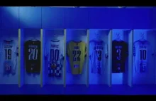 Film promujący remont szatni A-klasowej drużyny piłkarskiej na Podlasiu XD.