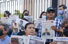 Wybitny dziennikarz został zamordowany w Meksyku.