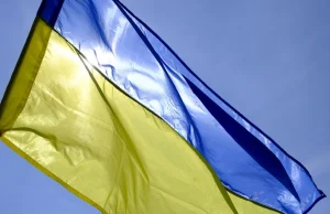 Zakaz noszenia ukraińskich flag w Berlinie. Ambasador zszokowany.